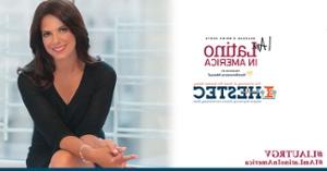 Image of TV anchor Soledad O’Brien bringing ‘I am Latino in America’ tour to 赌博平台’s HESTEC