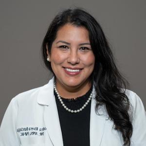 Andrya Rivera-Burciaga, DNP, APRN, FNP-BC