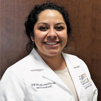 Rebecca Hernández, DNP, MSN, APRN, FNP-BC