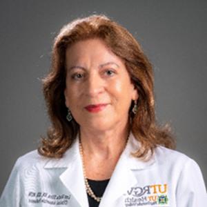 Luz Maria Silva, MSN, RN