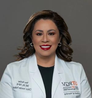 Nora Martinez, DNP, RN, FNP-BC