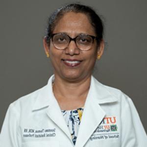 Susamma Thomas, MSN, RN